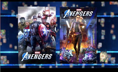 漫威最新英雄爆料,神秘力量觉醒，拯救世界在即！